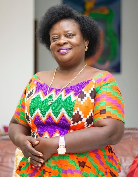 Dr. Mrs. Francisca Nyamekye Karikari